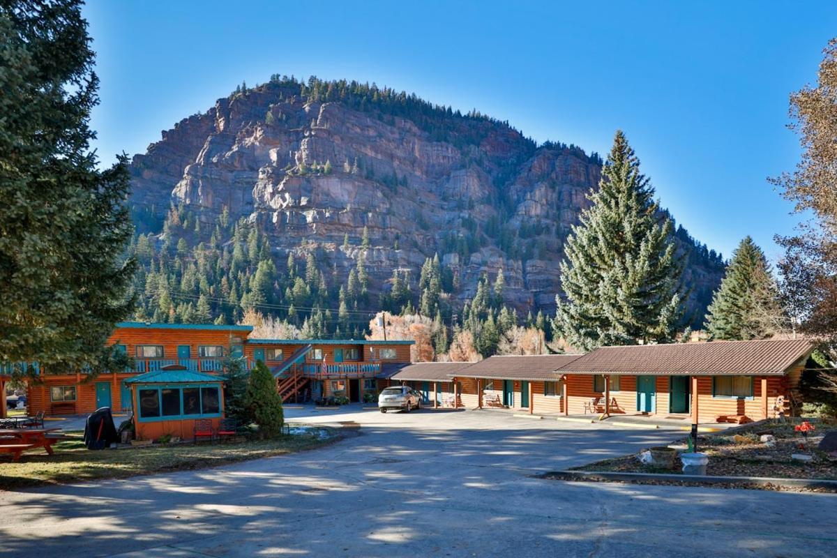 Ouray Inn Exteriér fotografie