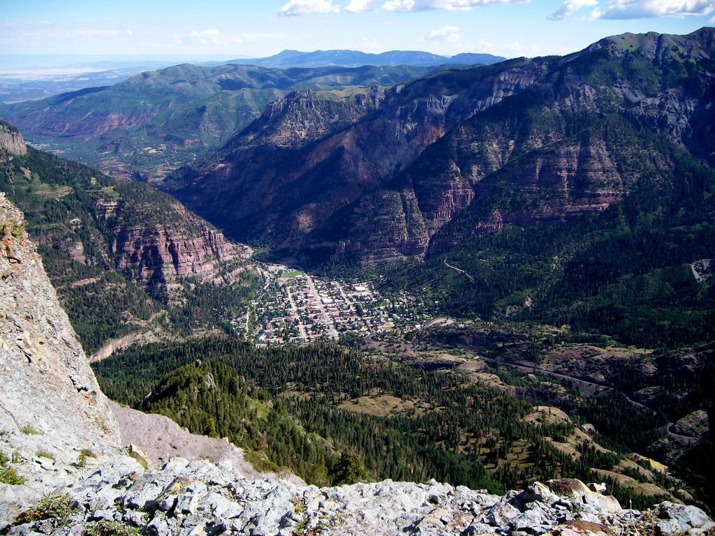 Ouray Inn Exteriér fotografie