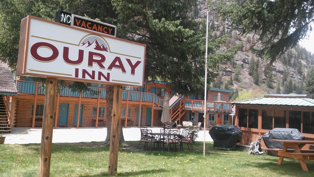 Ouray Inn Exteriér fotografie