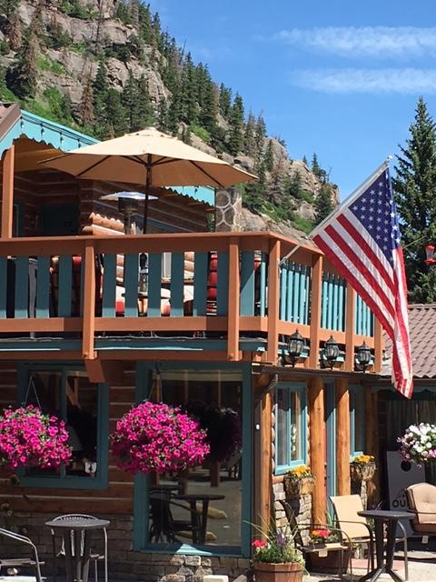 Ouray Inn Exteriér fotografie