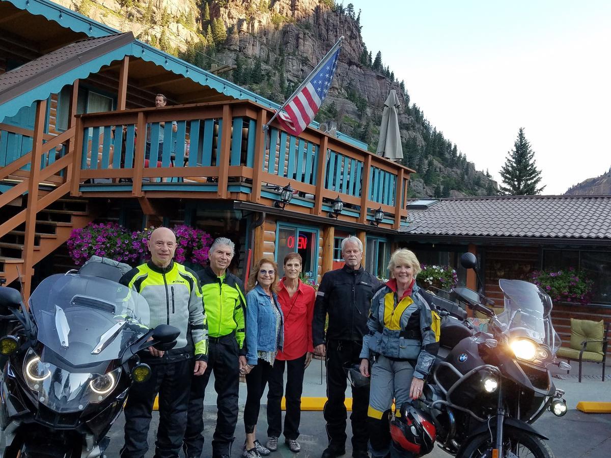 Ouray Inn Exteriér fotografie