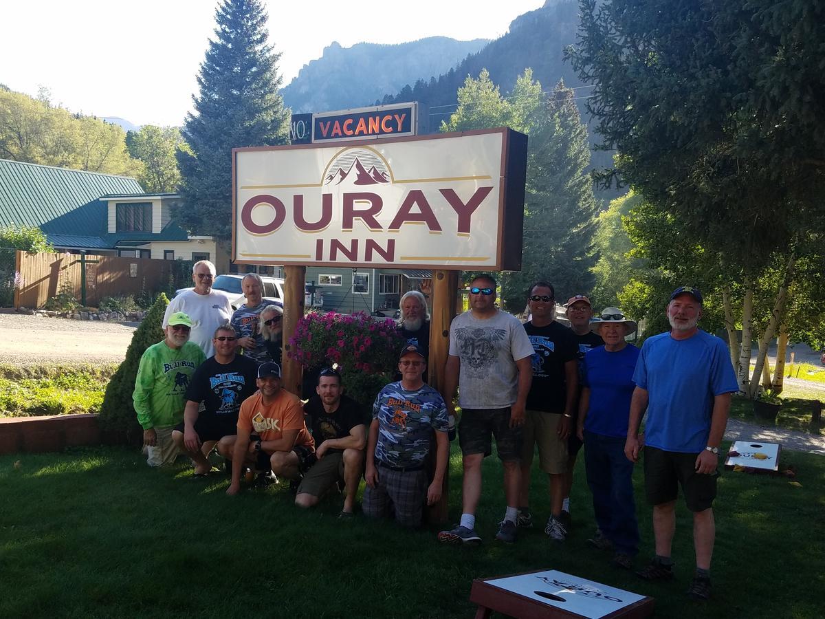 Ouray Inn Exteriér fotografie