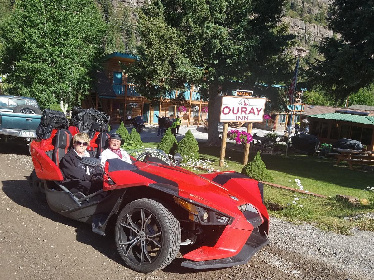 Ouray Inn Exteriér fotografie