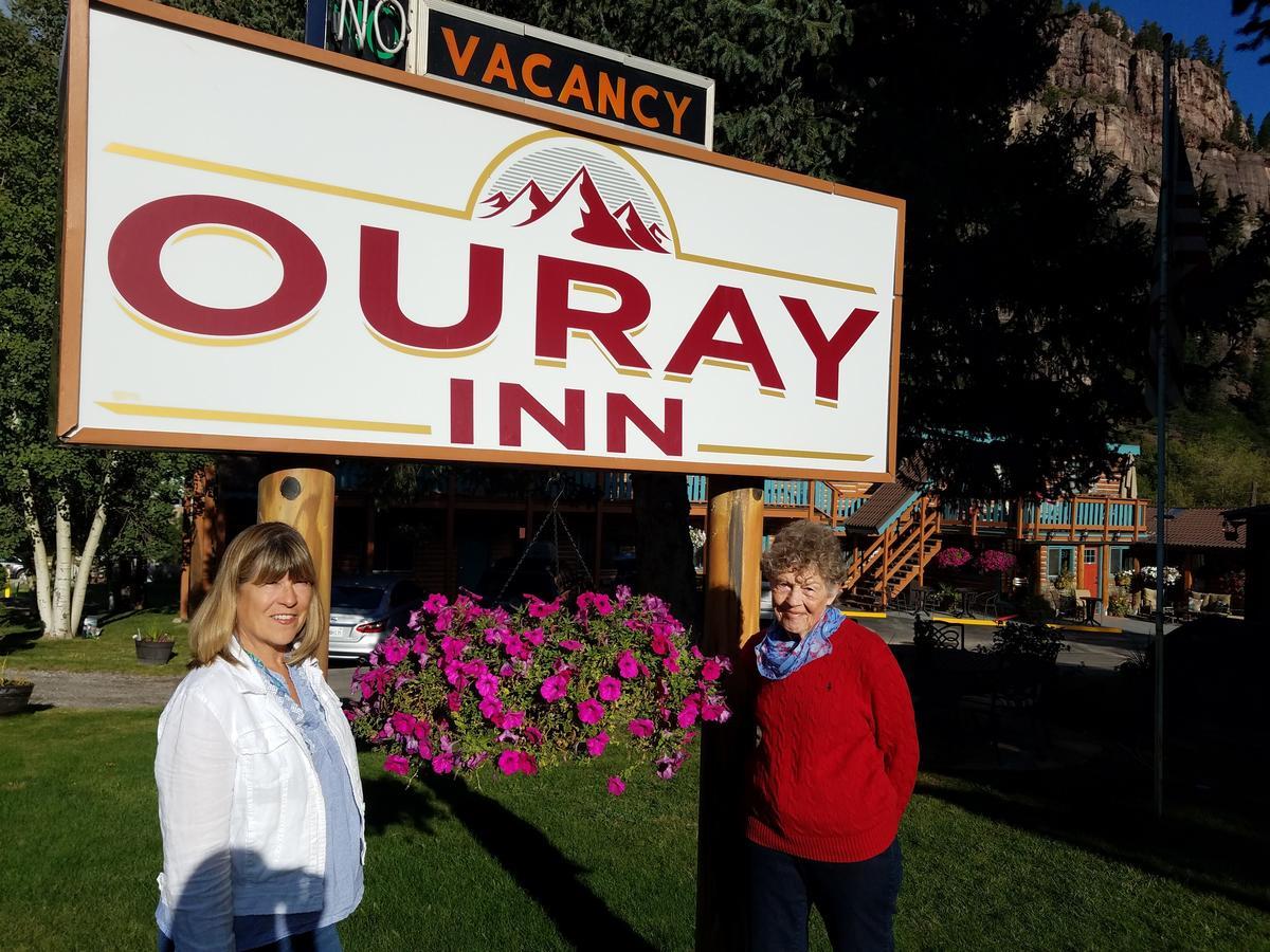 Ouray Inn Exteriér fotografie